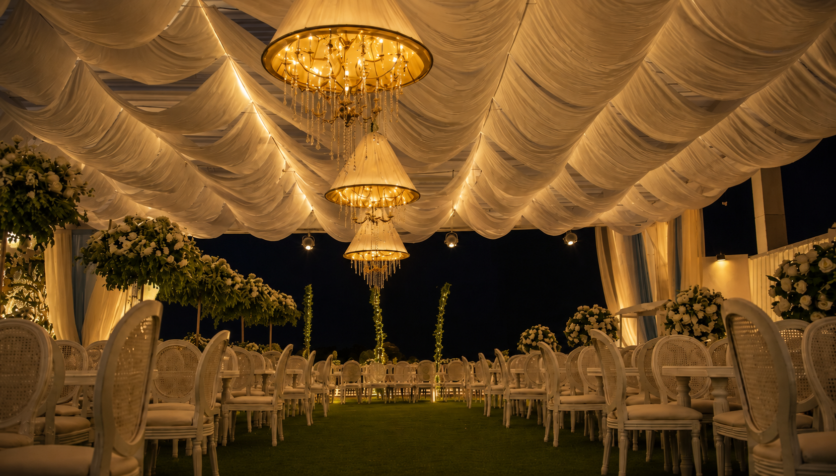 Seadale Grand Beach Resort in Sea Front - AMC Event Planners