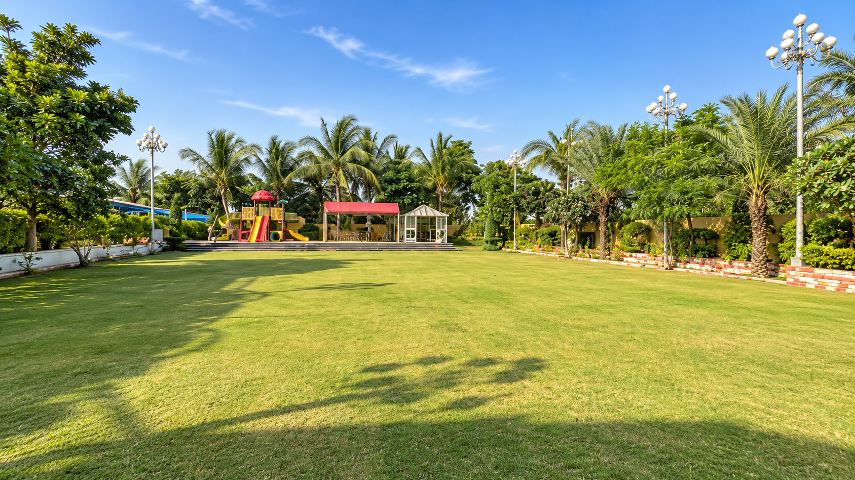Eden White Palace in Karachi - AMC Event Planners