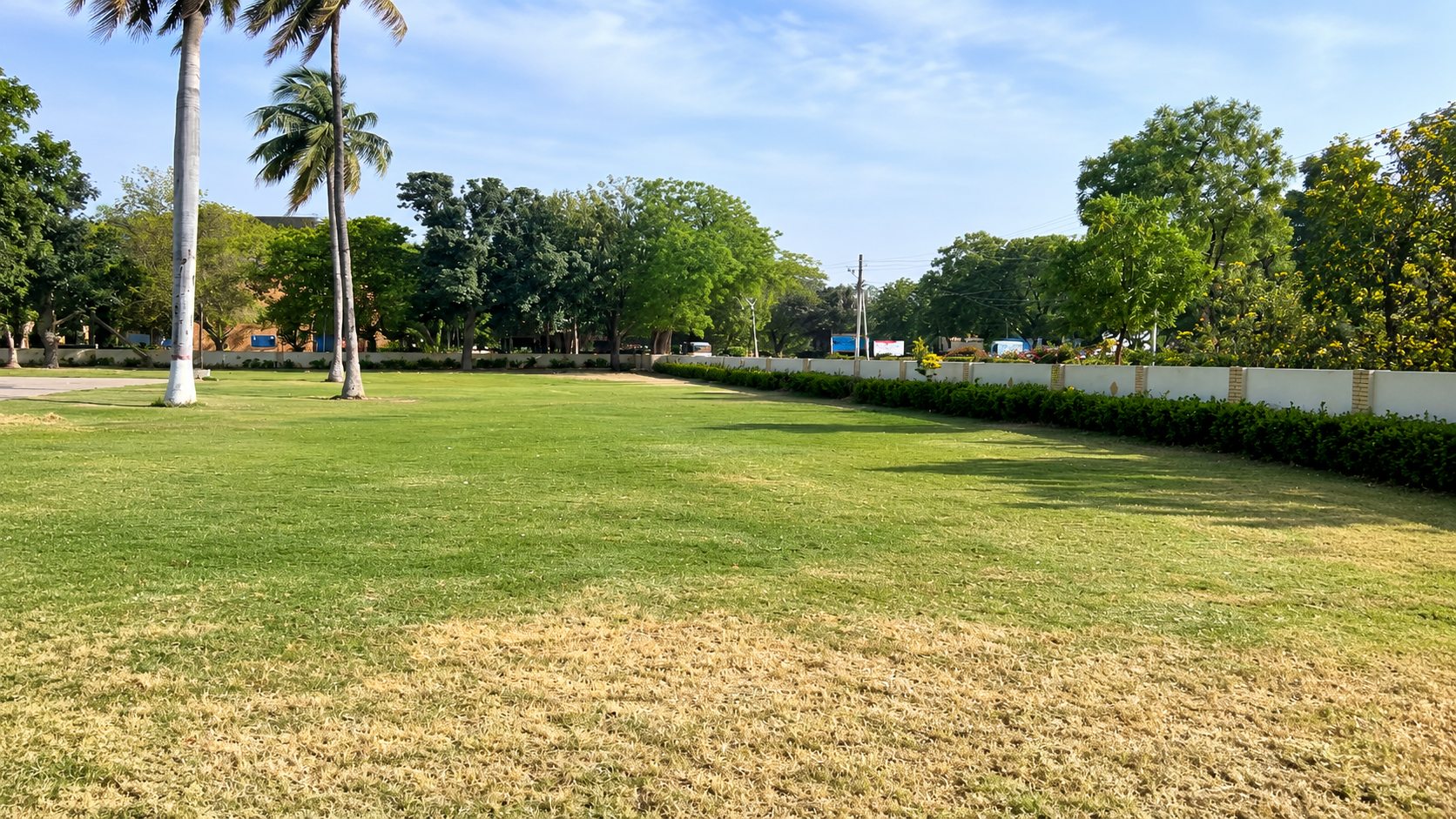Karachi University Staff Club in Karachi - AMC Event Planners
