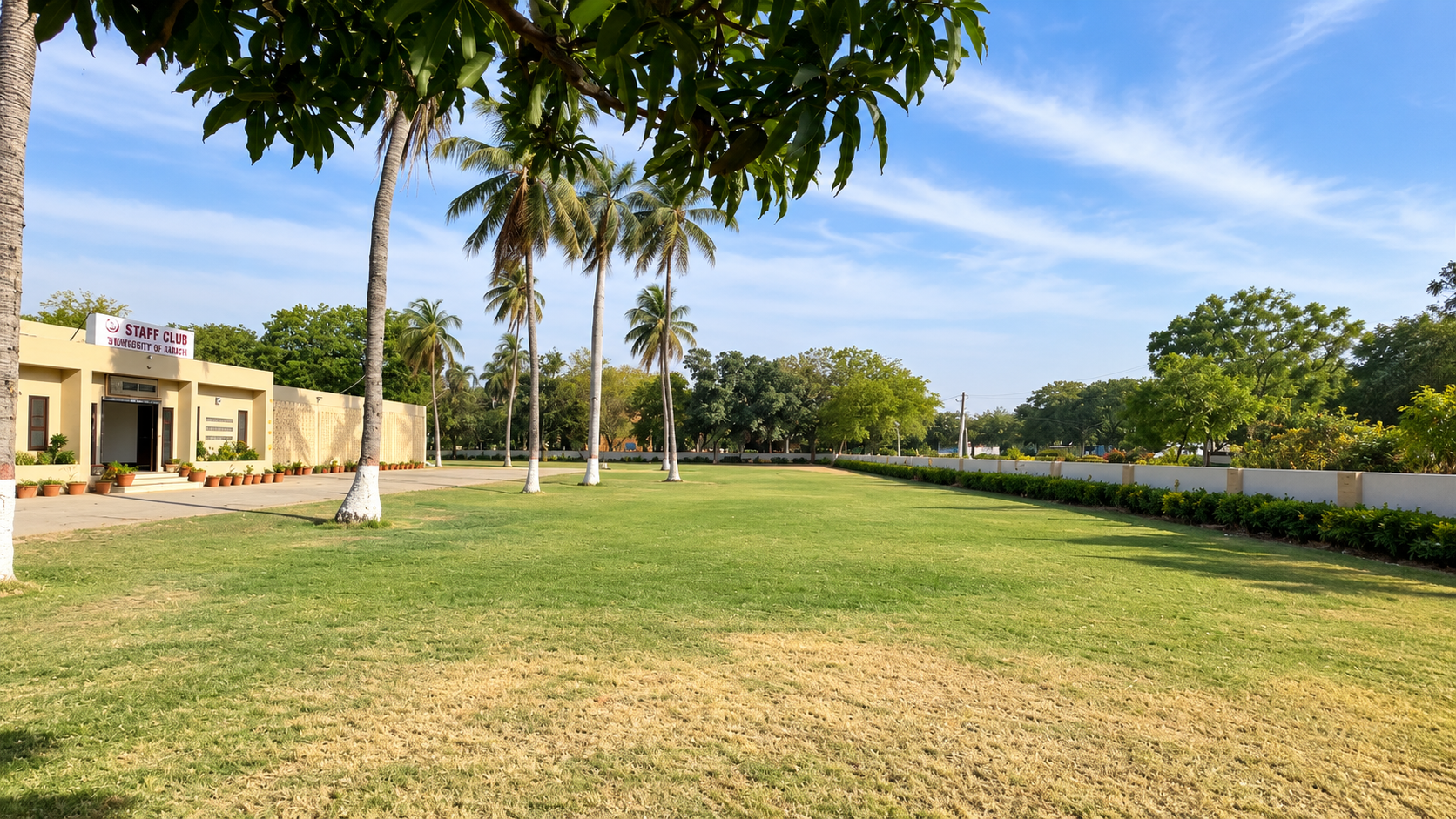 Karachi University Staff Club gallery image 3