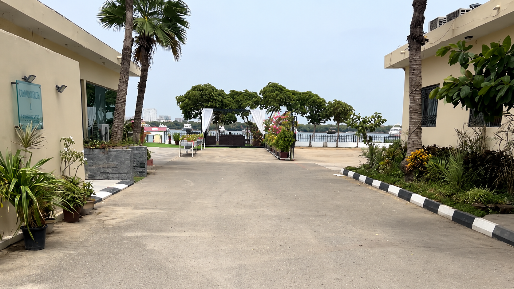 Marina Club in DHA - AMC Event Planners