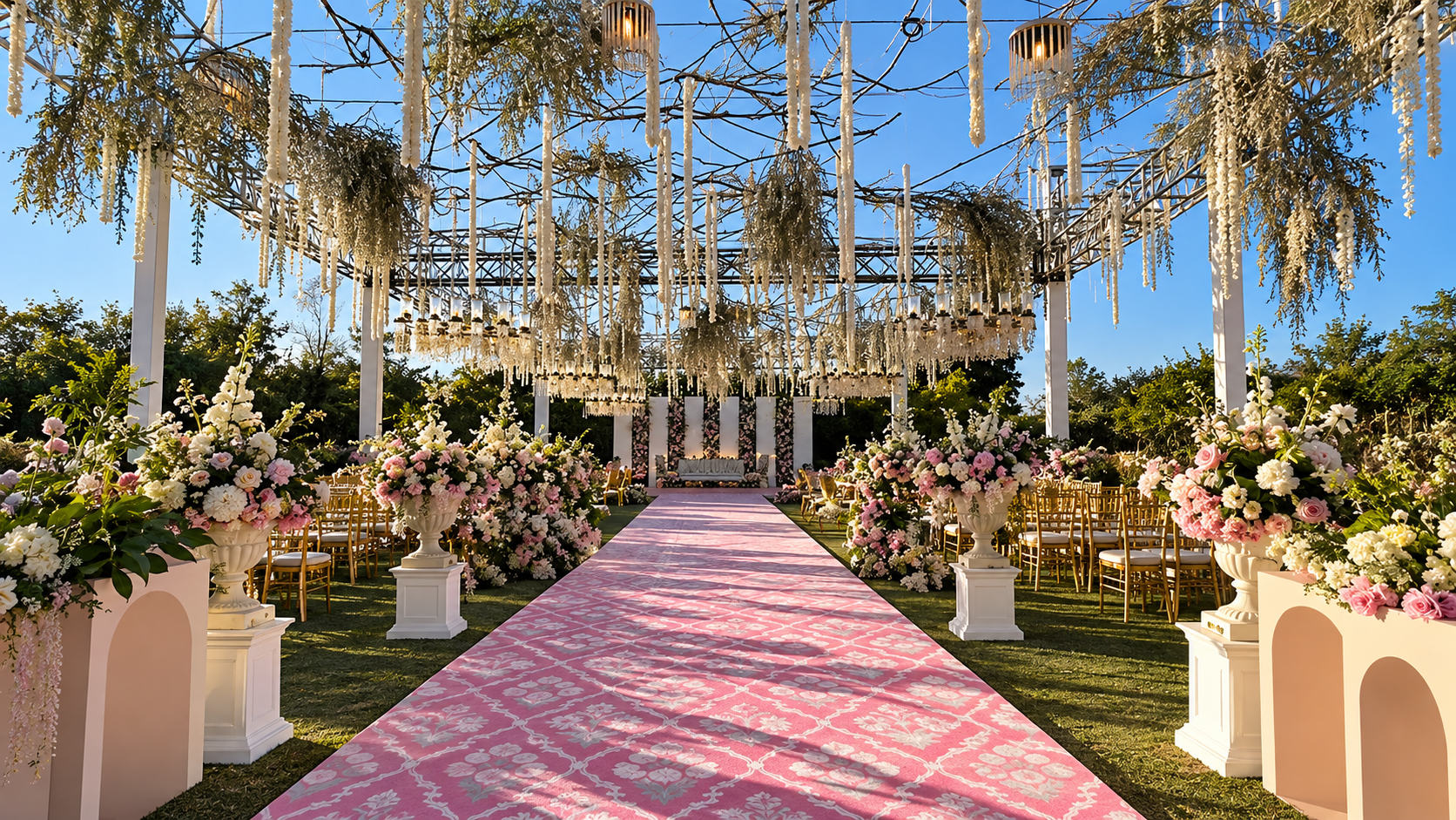 Serene View Resort Farmhouse venue