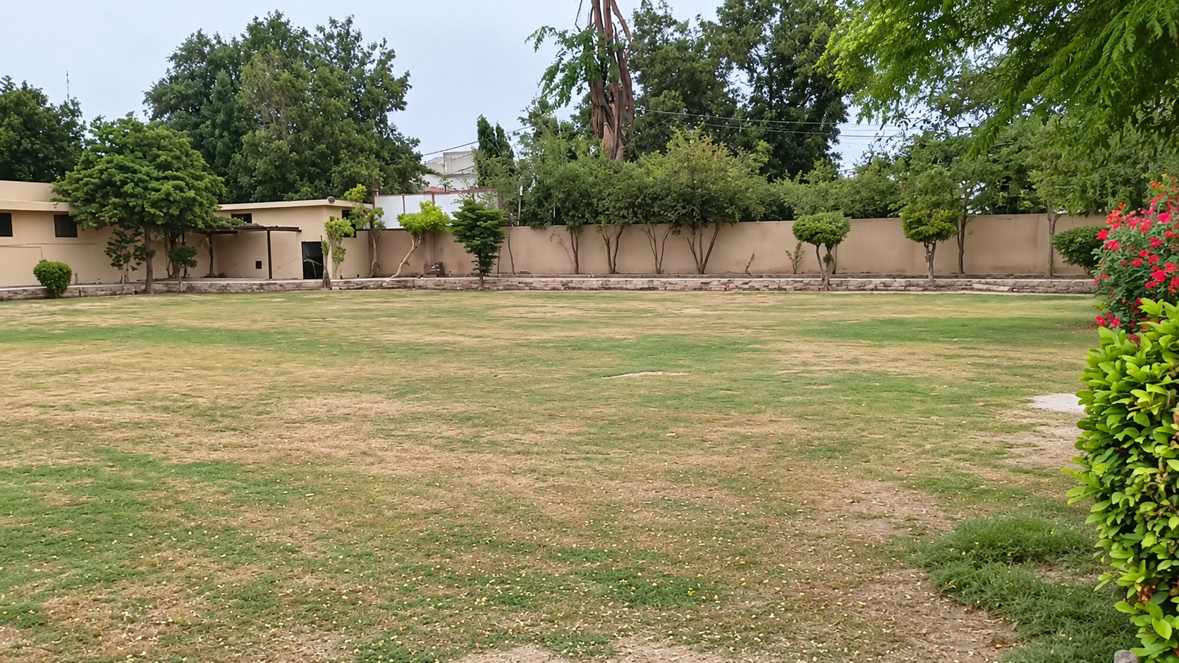 Services Mess (Metropoll) in Karachi - AMC Event Planners